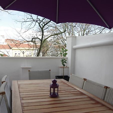Novo Apartamento Graca Lissabon Buitenkant foto