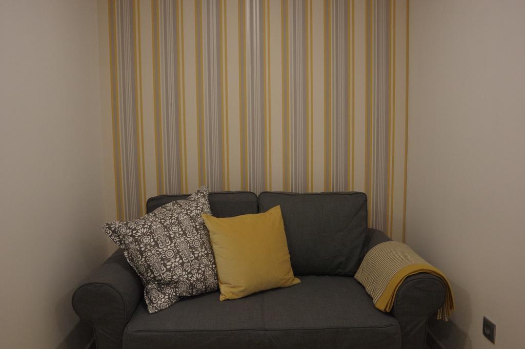 Novo Apartamento Graca Lissabon Buitenkant foto