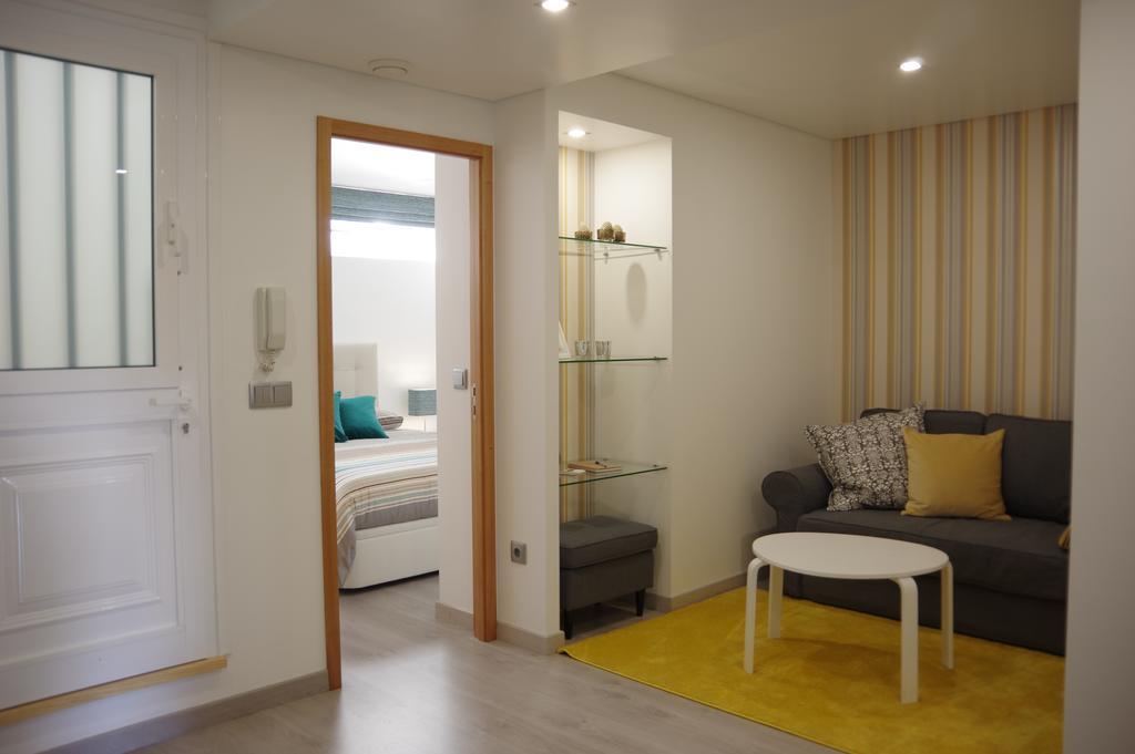 Novo Apartamento Graca Lissabon Buitenkant foto