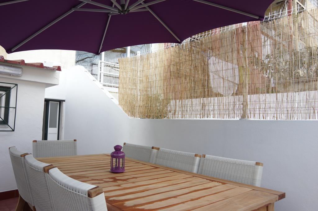 Novo Apartamento Graca Lissabon Buitenkant foto