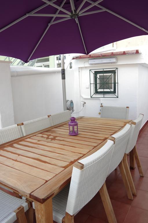 Novo Apartamento Graca Lissabon Buitenkant foto