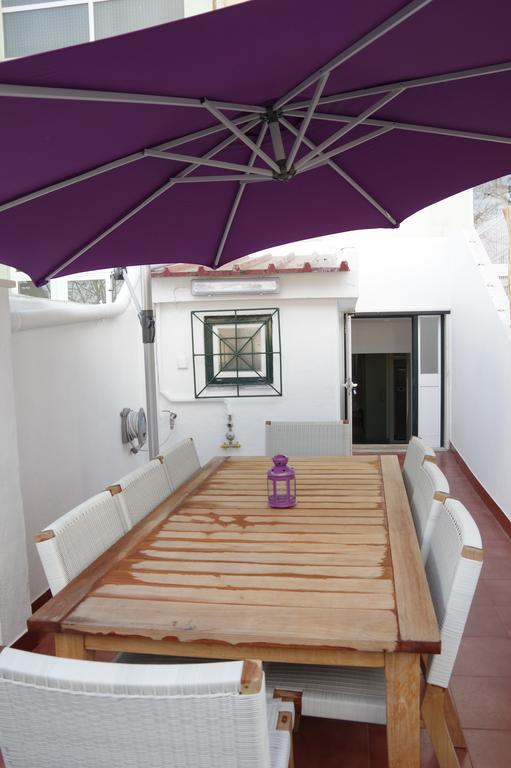 Novo Apartamento Graca Lissabon Buitenkant foto