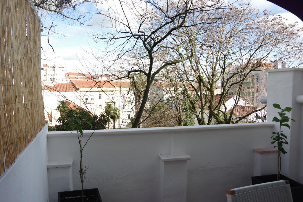 Novo Apartamento Graca Lissabon Buitenkant foto