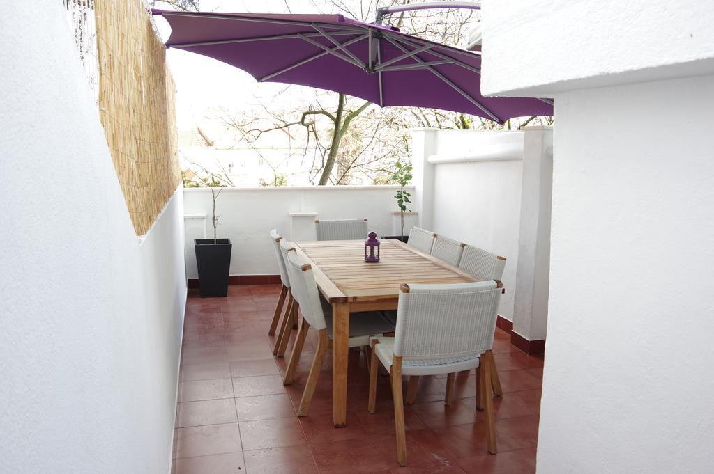 Novo Apartamento Graca Lissabon Buitenkant foto