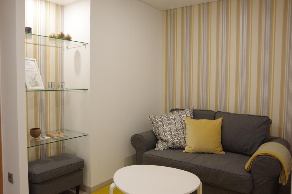 Novo Apartamento Graca Lissabon Buitenkant foto