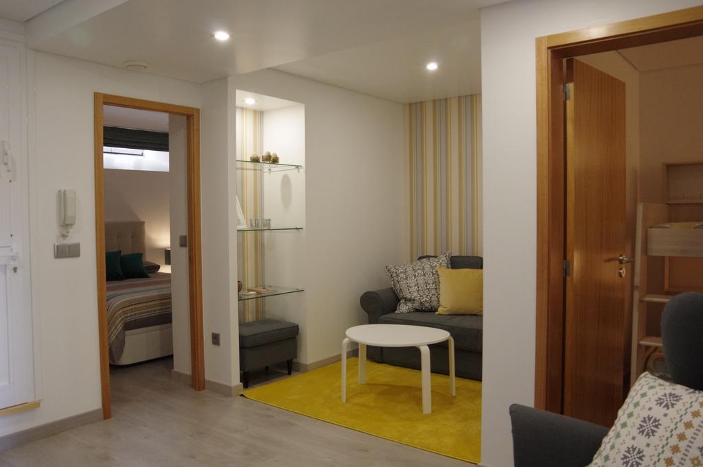 Novo Apartamento Graca Lissabon Buitenkant foto