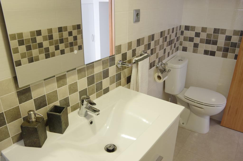 Novo Apartamento Graca Lissabon Buitenkant foto