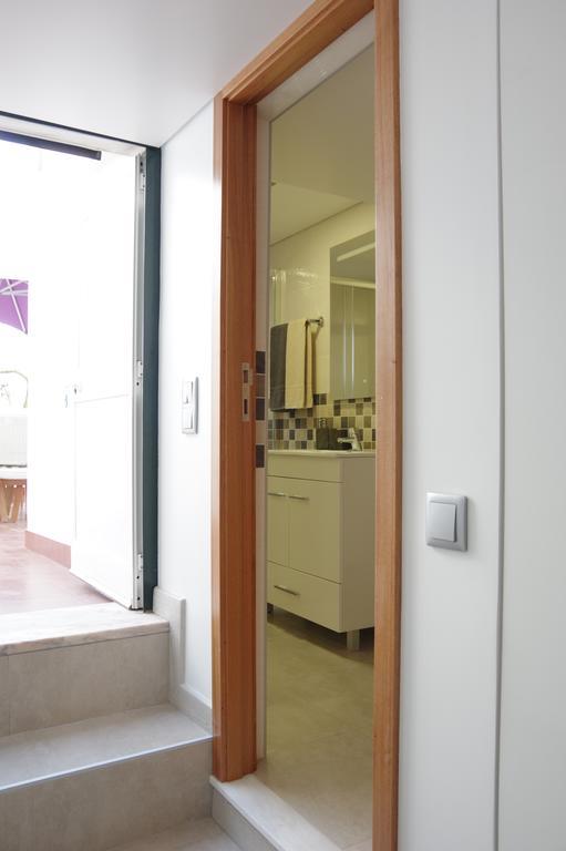 Novo Apartamento Graca Lissabon Buitenkant foto
