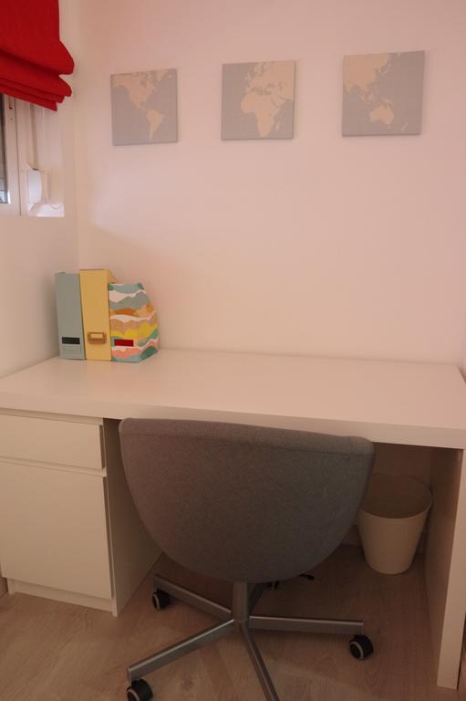 Novo Apartamento Graca Lissabon Buitenkant foto