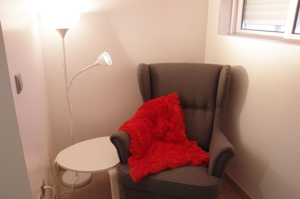 Novo Apartamento Graca Lissabon Buitenkant foto