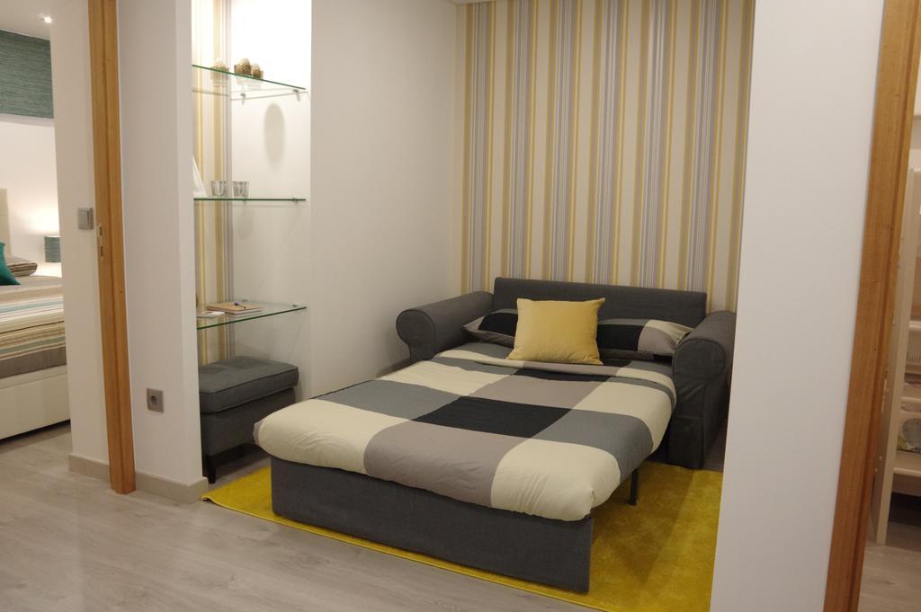 Novo Apartamento Graca Lissabon Buitenkant foto