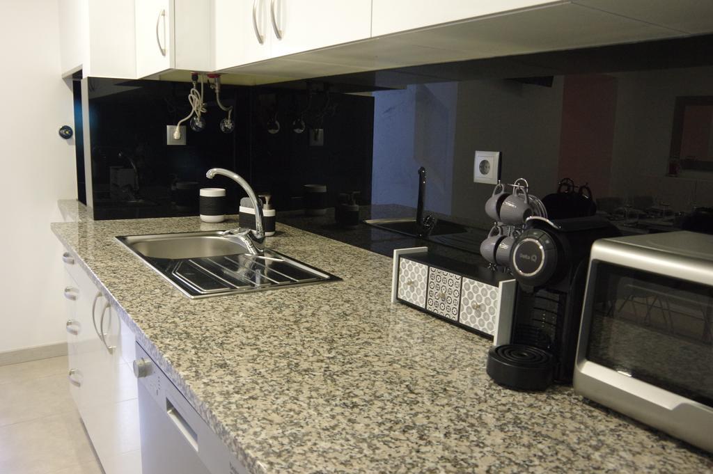 Novo Apartamento Graca Lissabon Buitenkant foto