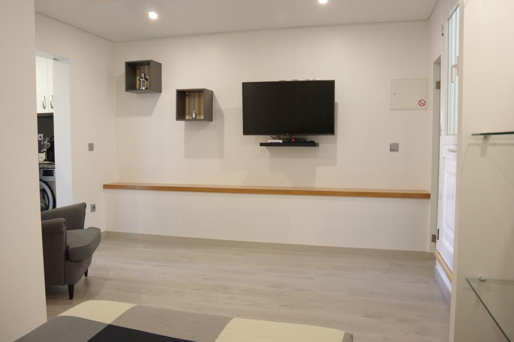 Novo Apartamento Graca Lissabon Buitenkant foto