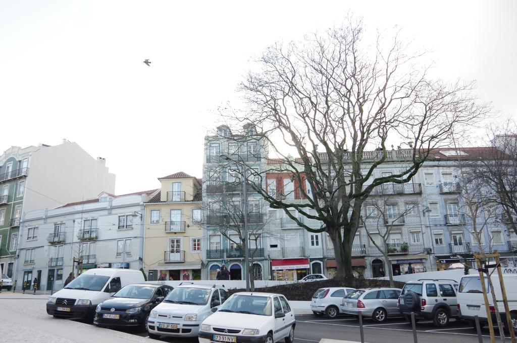 Novo Apartamento Graca Lissabon Buitenkant foto