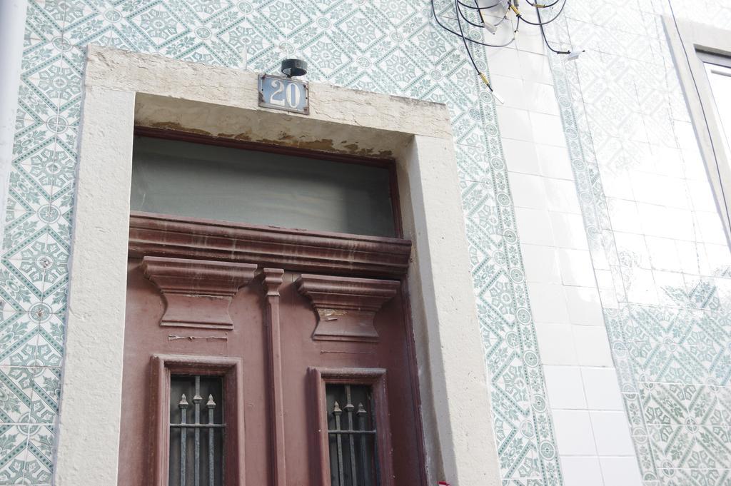 Novo Apartamento Graca Lissabon Buitenkant foto