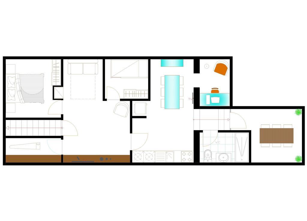 Novo Apartamento Graca Lissabon Buitenkant foto